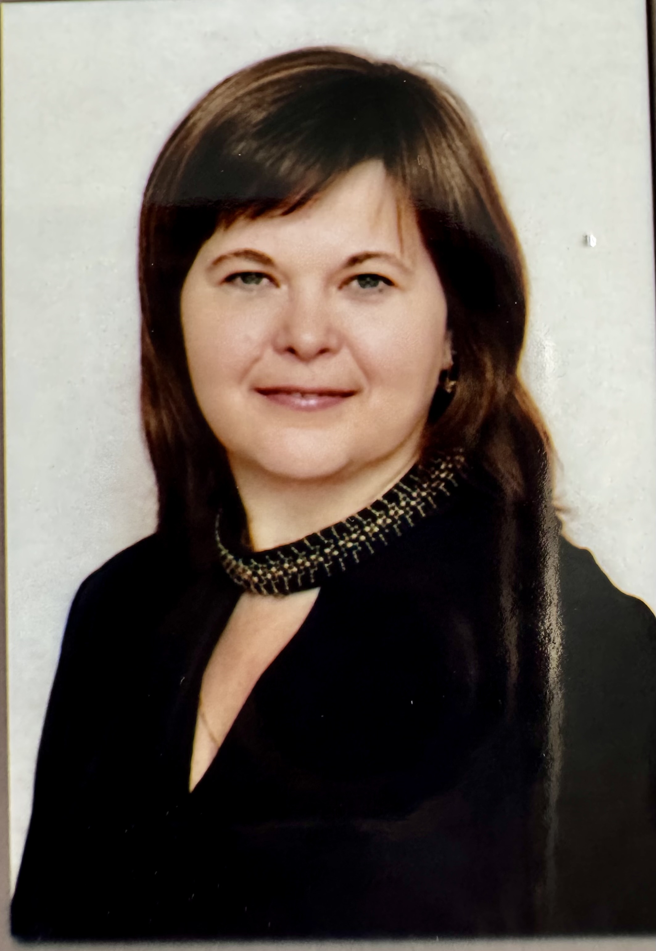 Головачева Лариса Михайловна.