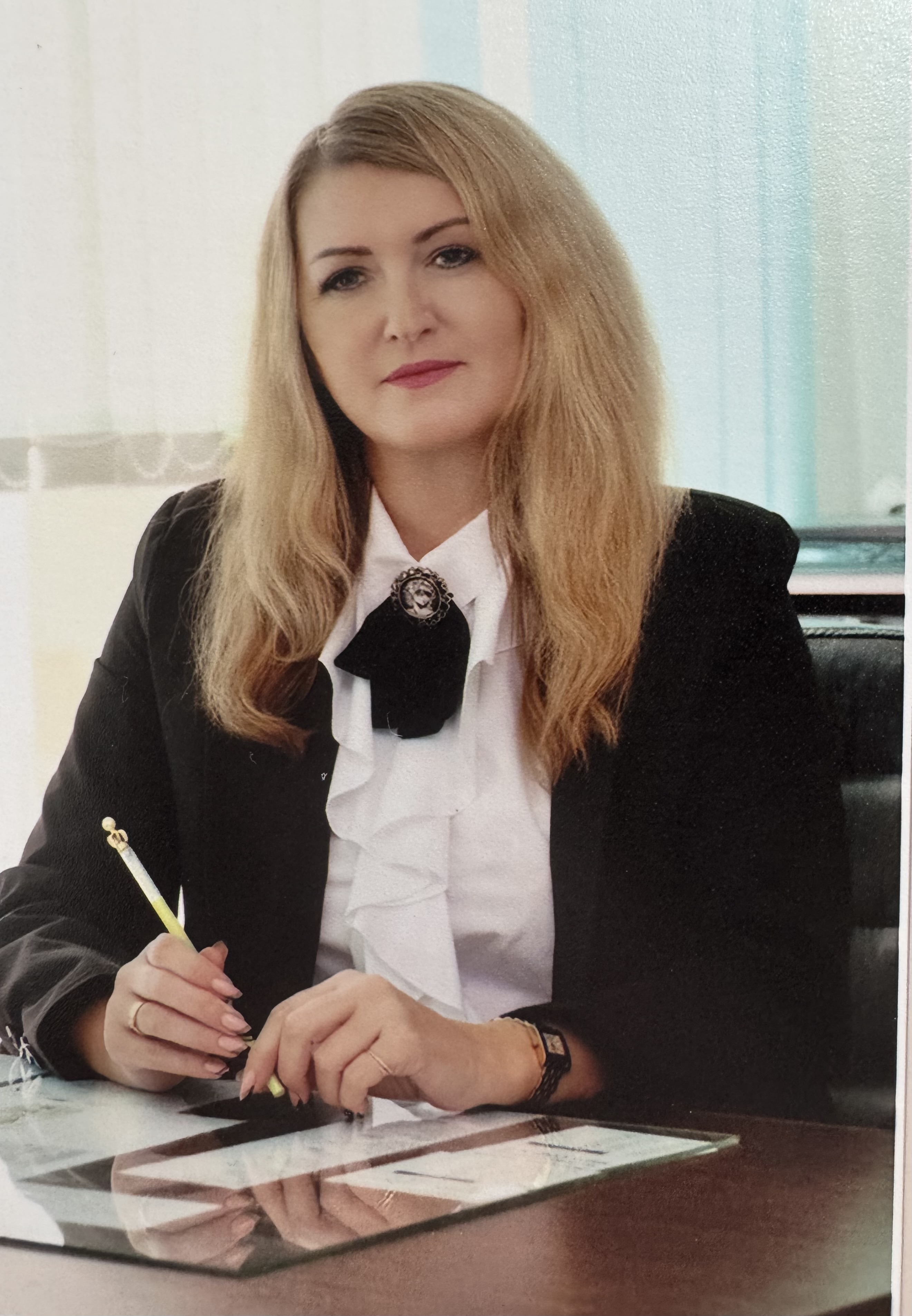 Костюкова Ольга Викторовна.